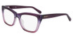 Nine West Eyeglasses NW5230 GRADIENT PURPLE/530