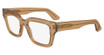 Calvin Klein Eyeglasses CK24526 LIGHT BROWN/278