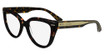 Calvin Klein CK24514 DARK HAVANA/235