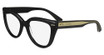 Calvin Klein Eyeglasses CK24514 BLACK/001