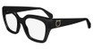 Ferragamo Eyeglasses SF2983 BLACK/001