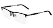 Ferragamo SF2586 BLACK/LIGHT RUTHENIUM/081