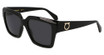 Ferragamo Eyeglasses SF2014S BLACK/001