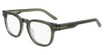 Nike Eyeglasses NIKE 7175 SAGE/SAND LAMINATE/330