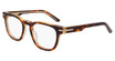 Nike Eyeglasses NIKE 7175 SOFT TORTOISE/AMBER LAMINATE/244