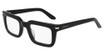 Dragon Eyeglasses DR2050 BLACK/001