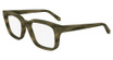 Ferragamo Eyeglasses SF2996 STRIPED KHAKI/319