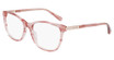 Nine West Eyeglasses NW5232 ROSE HORN/610