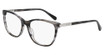 Nine West Eyeglasses NW5232 DARK GREY HORN/039