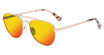 GAP Eyeglasses SGP024 Rose Gold 648G
