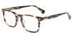 John Varvatos Eyeglasses VJV437 Olive 0OLI