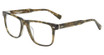 John Varvatos Eyeglasses VJV438 Olive 0OLI