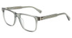 John Varvatos Eyeglasses VJV438 Transparent Sage 804P