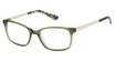 Isaac Mizrahi New York IM 30087 Green/GN