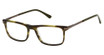 Eddie Bauer Eyeglasses EB 32081 Green/GN