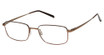 Titanium Eyeglasses CH 29130 Brown/BR
