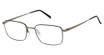 Titanium Eyeglasses CH 29131 Black/BK