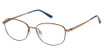 Titanium Eyeglasses CH 29235 Light Brown/LB