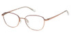Titanium Eyeglasses CH 29236 Rose/RO
