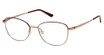 Titanium Eyeglasses CH 29236 Wine/WI