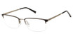 Eddie Bauer Eyeglasses EB 32083 Black/BK