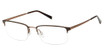 Eddie Bauer Eyeglasses EB 32083 Brown/BR