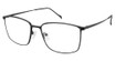 STEPPER Eyeglasses 60280 SI Black/BLK