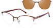 REVOLUTION SELAH Brown/BRN