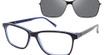 REVOLUTION Eyeglasses MICAH Blue/BLU