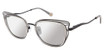 BETSEY JOHNSON Eyeglasses FREE FLYIN Black/BLK