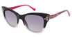 BETSEY JOHNSON WHIMSY Black/BLK