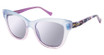 BETSEY JOHNSON Eyeglasses WHIMSY Purple/PUR