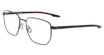 Porsche Eyeglasses P8770 Matte Grey C000