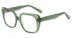 DIFF Eyeglasses VDFCECL Sage Crystal BL 804P