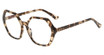 DIFF Eyeglasses VDFDXIE Espresso Tort BL M120