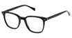 Cruz Eyeglasses Ocala Dr Black/BLACK