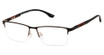 XXL Eyewear Eyeglasses Rowdy Black/BLACK