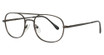 Hudson Optical Eyeglasses VL3 Charcoal/CHR