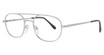Hudson Optical Eyeglasses EL3 Gunmetal/GUN