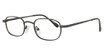 Hudson Optical Eyeglasses SL3 Charcoal/CHR