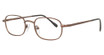 Hudson Optical Eyeglasses SL3 Brown/BRN
