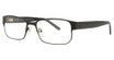Hudson Optical Eyeglasses DC2 Black/BLK