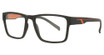 Hudson Optical H13 Balck with Orange/BLKO