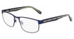 SPYDER Eyeglasses SP4041 NAVY/414