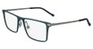Zeiss Eyeglasses ZS24144 SATIN AVIO/405