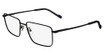 Zeiss Eyeglasses ZS24145 MATTE BLACK/002