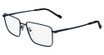 Zeiss Eyeglasses ZS24145 SATIN BLUE/403