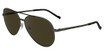 Zeiss Eyeglasses ZS24150SP MATTE BLACK/ DARK GUN/003