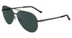 Zeiss Eyeglasses ZS24150SP SATIN GREEN/ DARK RUTHENIUM/324