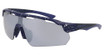 SPYDER Eyeglasses SP6044 NAVY SPECKLE/412